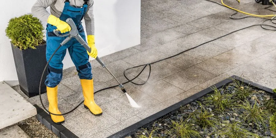 Pressure Washing Service - ProCleanPW